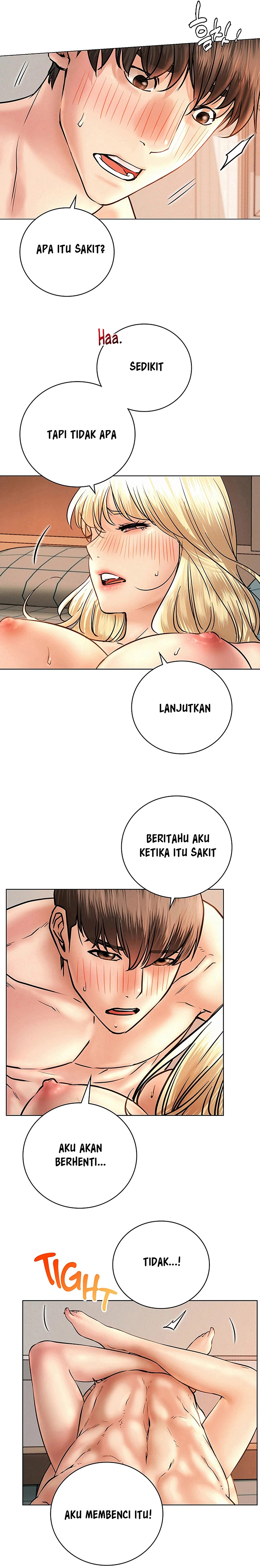 Staying with Ajumma: Chapter chapter-47 - Page 5