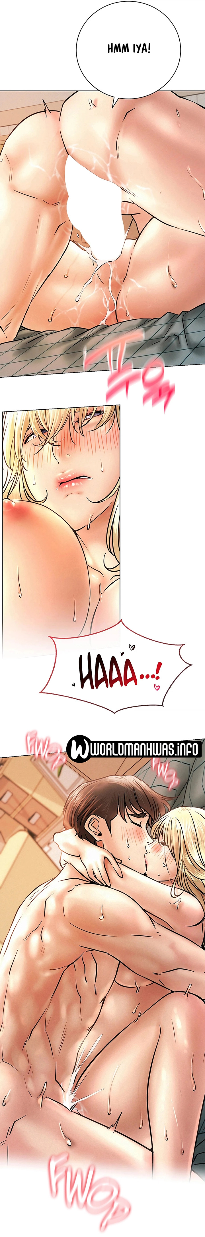 Staying with Ajumma: Chapter chapter-47 - Page 8