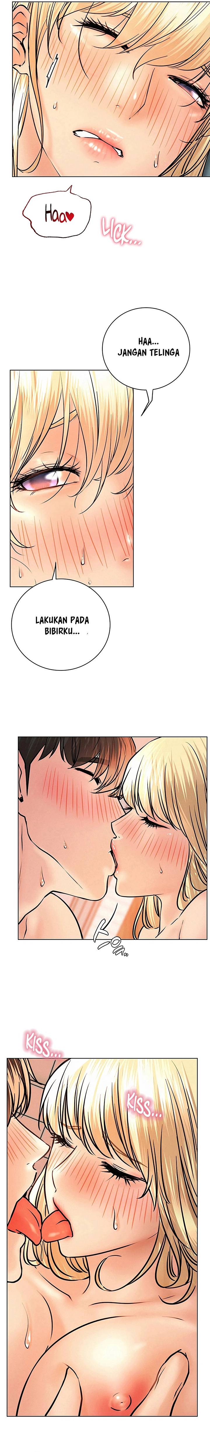 Staying with Ajumma: Chapter chapter-47 - Page 11
