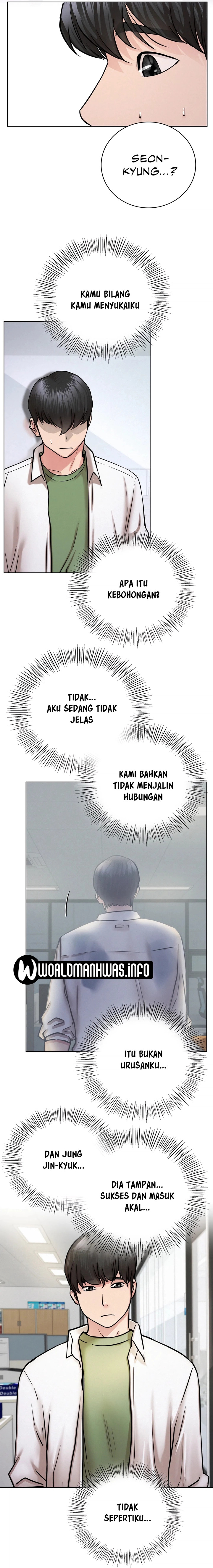Staying with Ajumma: Chapter chapter-51 - Page 3