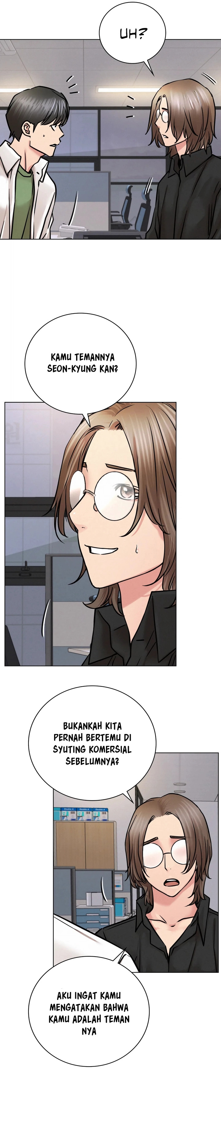 Staying with Ajumma: Chapter chapter-51 - Page 6