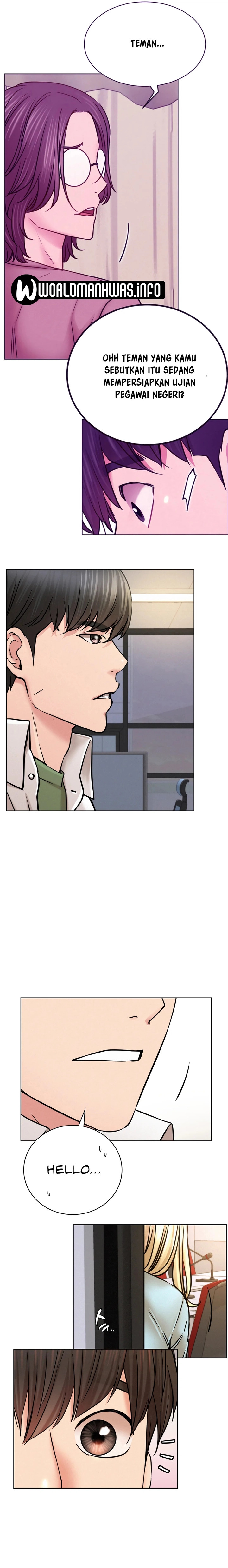 Staying with Ajumma: Chapter chapter-51 - Page 7