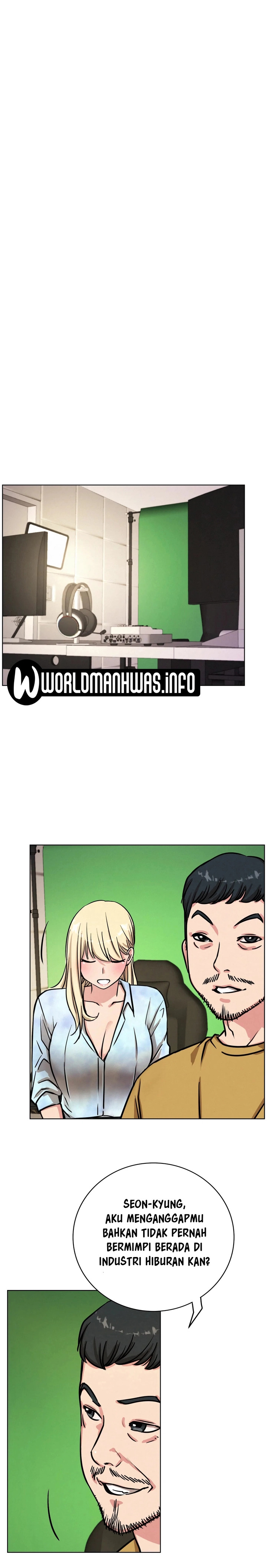 Staying with Ajumma: Chapter chapter-51 - Page 16