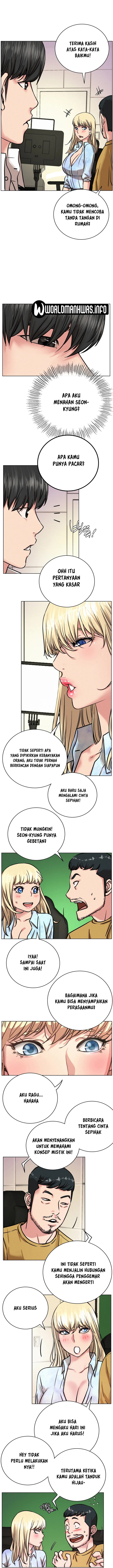 Staying with Ajumma: Chapter chapter-51 - Page 18