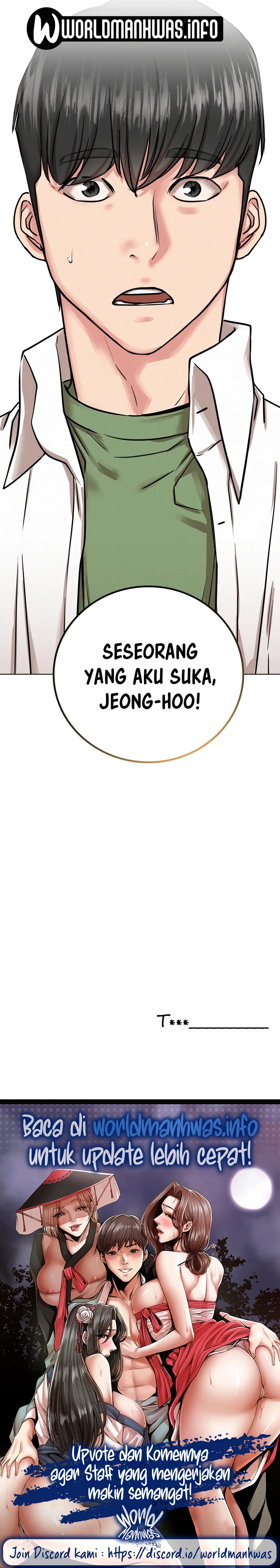 Staying with Ajumma: Chapter chapter-51 - Page 20