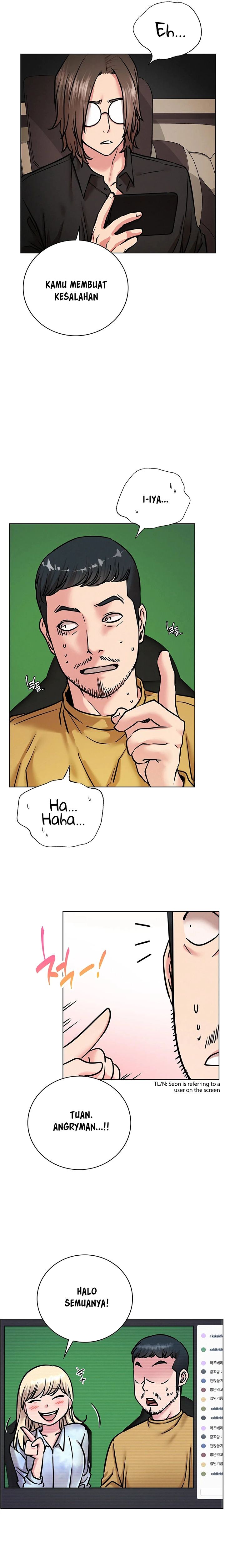 Staying with Ajumma: Chapter chapter-52 - Page 2