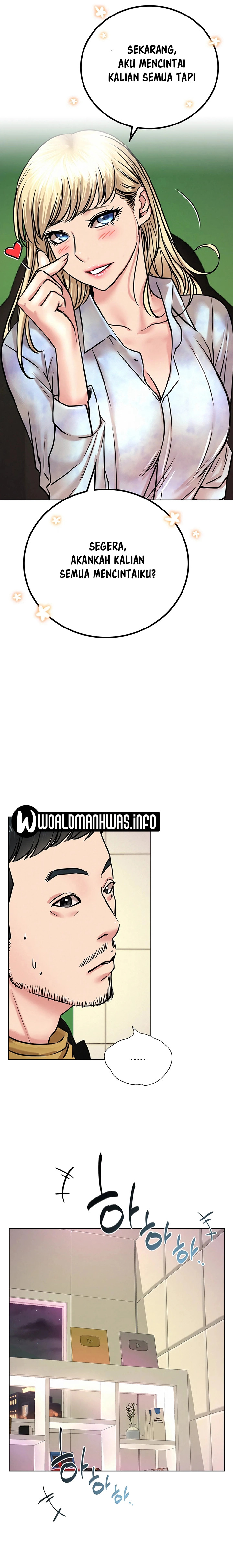 Staying with Ajumma: Chapter chapter-52 - Page 3