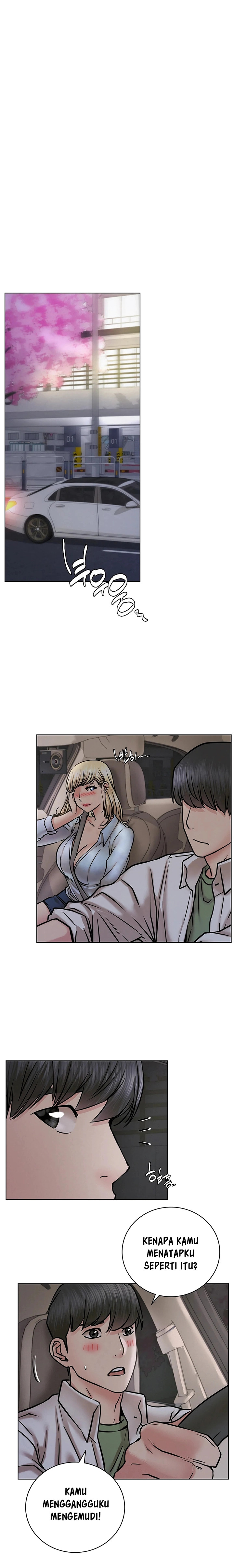 Staying with Ajumma: Chapter chapter-52 - Page 6