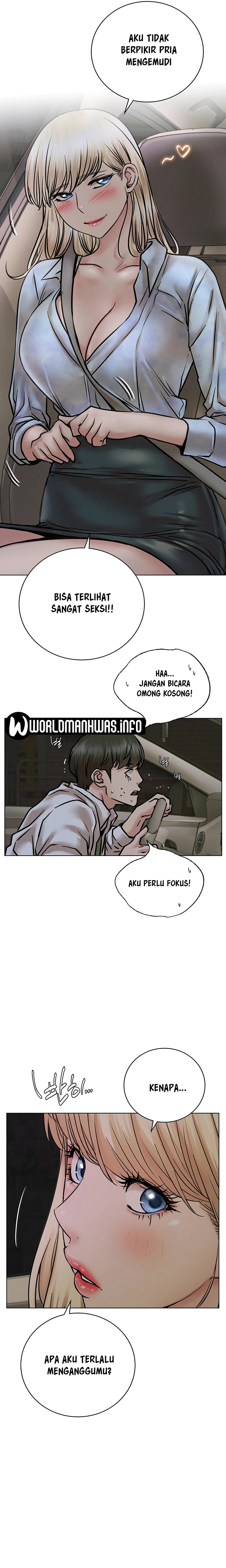 Staying with Ajumma: Chapter chapter-52 - Page 7