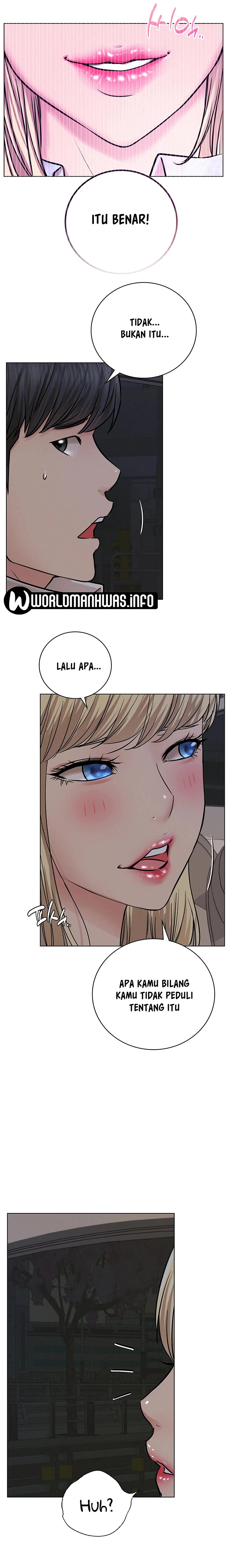 Staying with Ajumma: Chapter chapter-52 - Page 9
