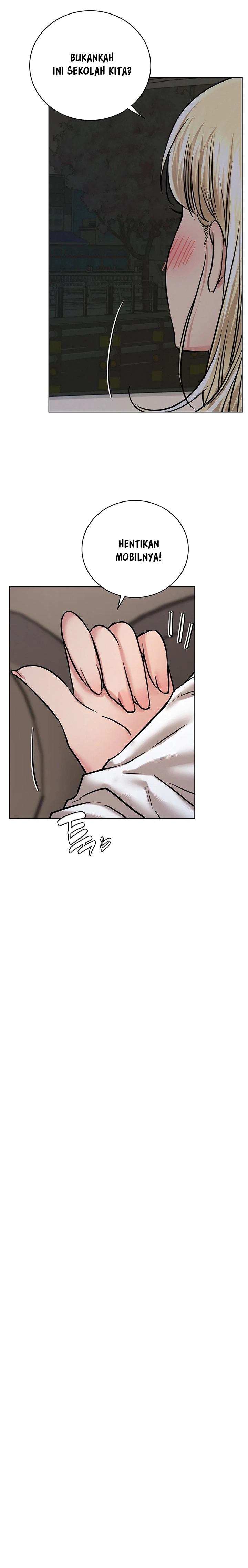 Staying with Ajumma: Chapter chapter-52 - Page 10