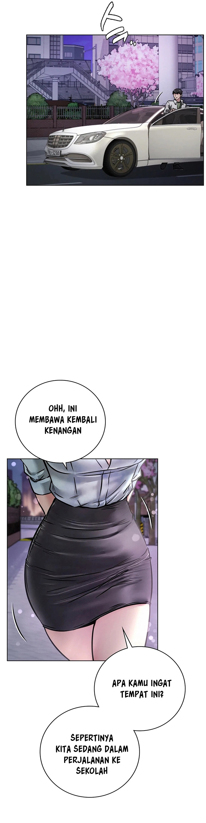 Staying with Ajumma: Chapter chapter-52 - Page 11