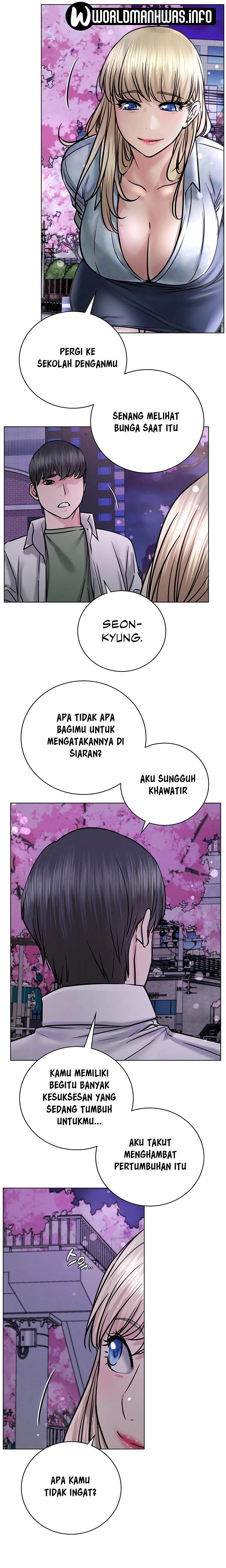 Staying with Ajumma: Chapter chapter-52 - Page 12
