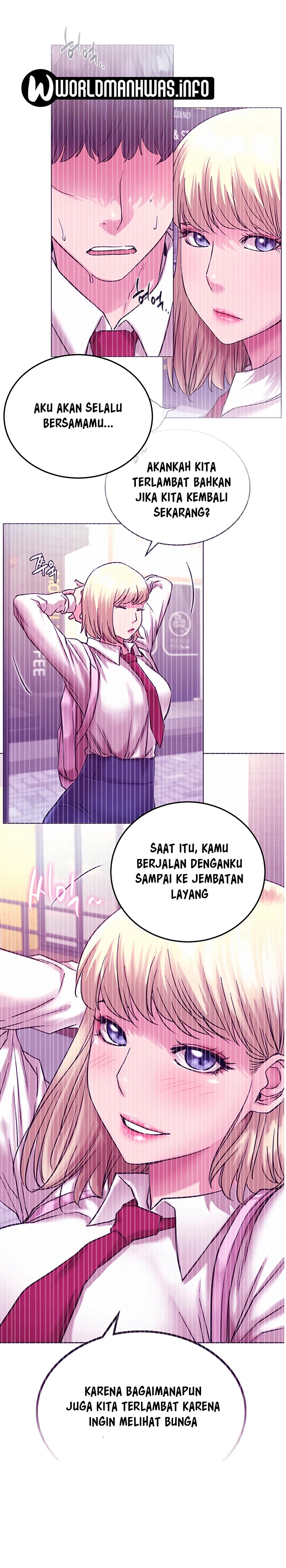 Staying with Ajumma: Chapter chapter-52 - Page 13