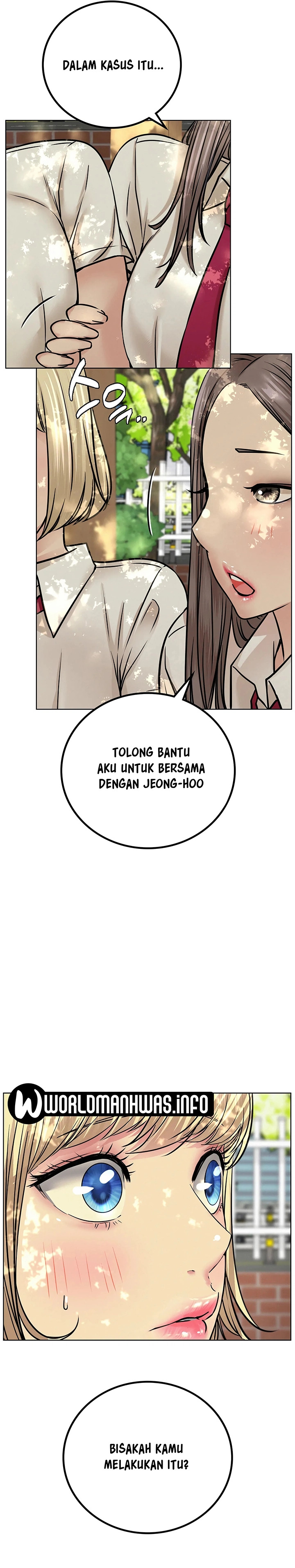 Staying with Ajumma: Chapter chapter-52 - Page 18