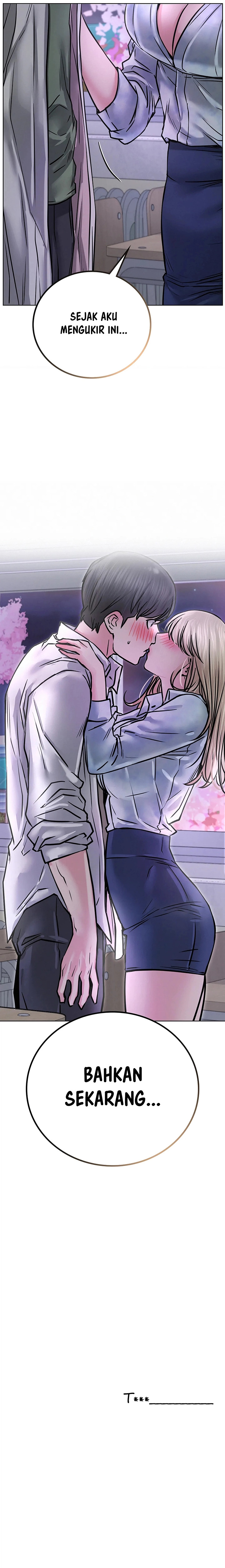 Staying with Ajumma: Chapter chapter-52 - Page 23