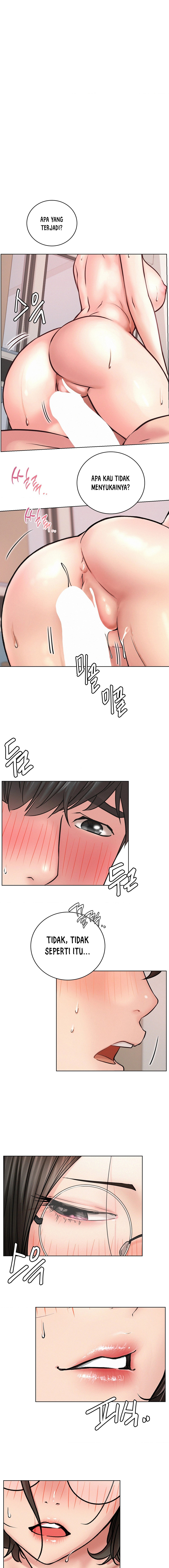 Staying with Ajumma: Chapter chapter-68 - Page 2