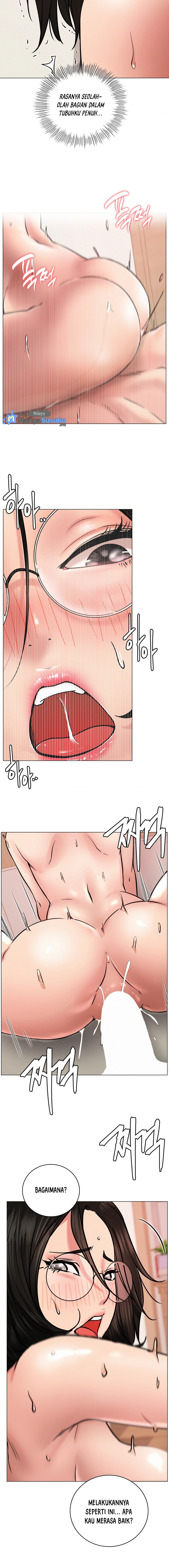 Staying with Ajumma: Chapter chapter-68 - Page 5