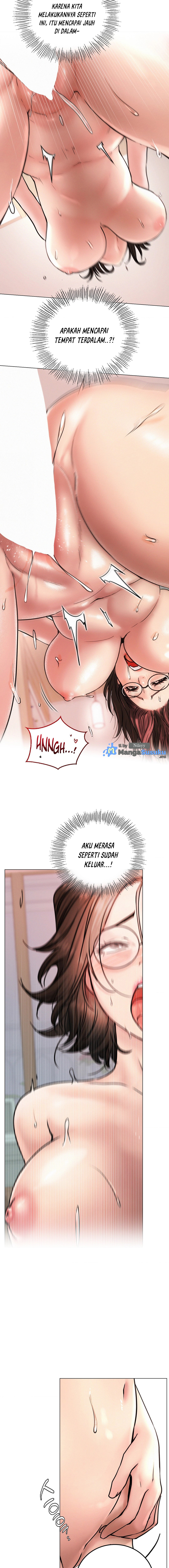 Staying with Ajumma: Chapter chapter-68 - Page 9