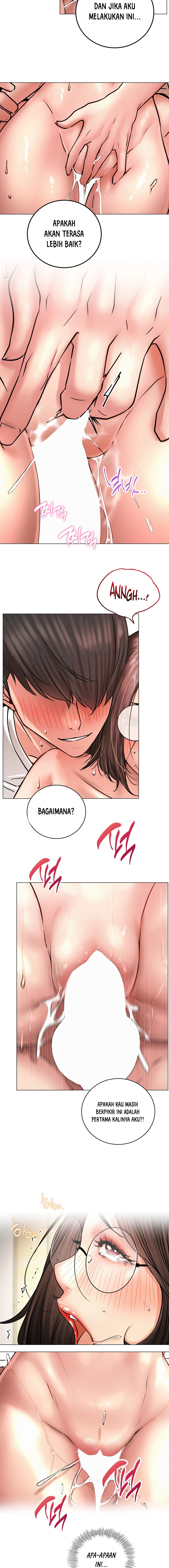 Staying with Ajumma: Chapter chapter-68 - Page 10