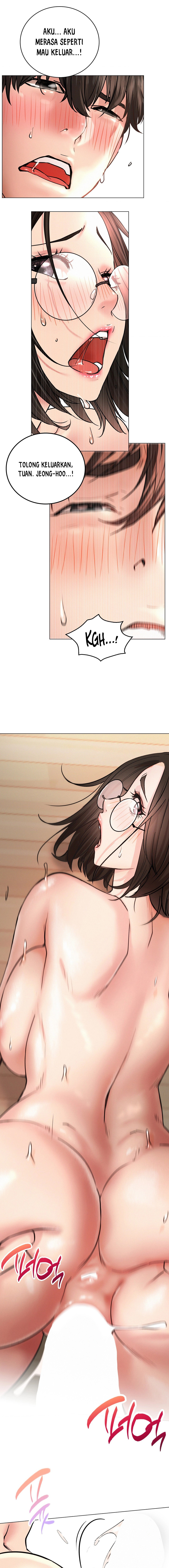 Staying with Ajumma: Chapter chapter-68 - Page 12