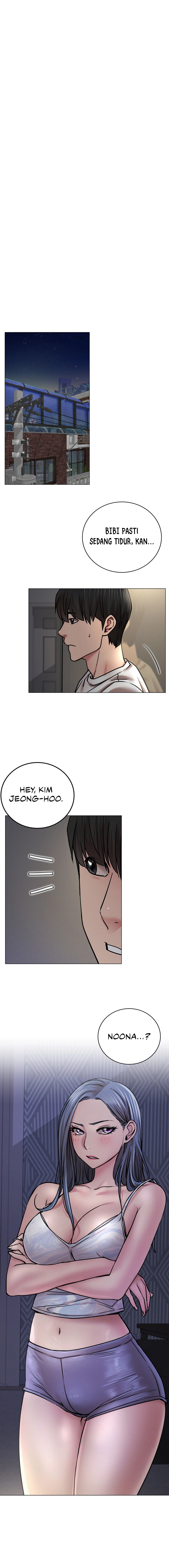 Staying with Ajumma: Chapter chapter-68 - Page 14