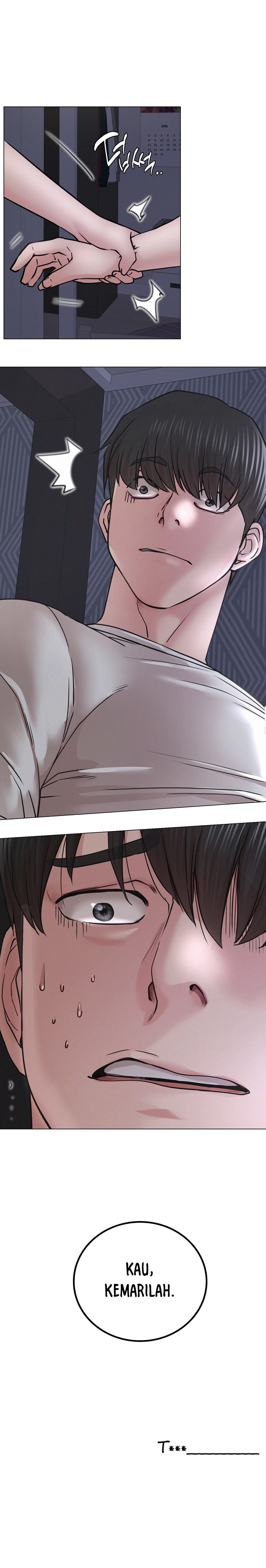 Staying with Ajumma: Chapter chapter-68 - Page 15