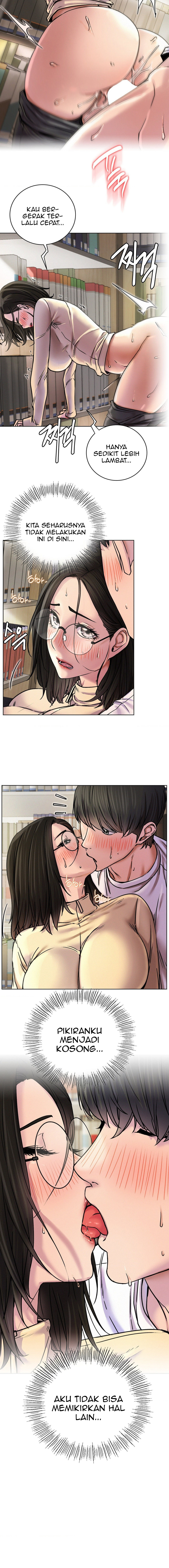 Staying with Ajumma: Chapter chapter-71 - Page 2