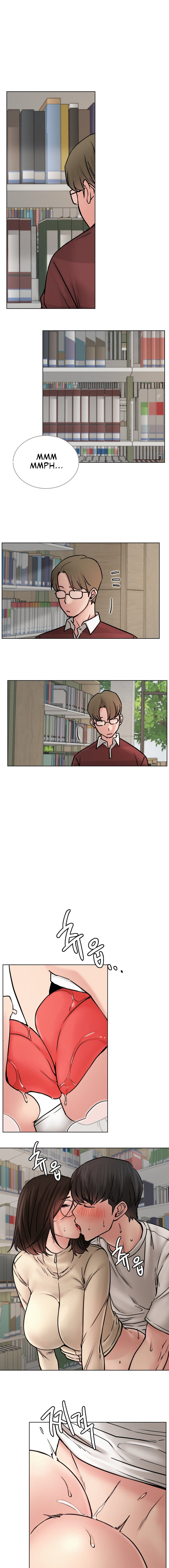 Staying with Ajumma: Chapter chapter-71 - Page 4