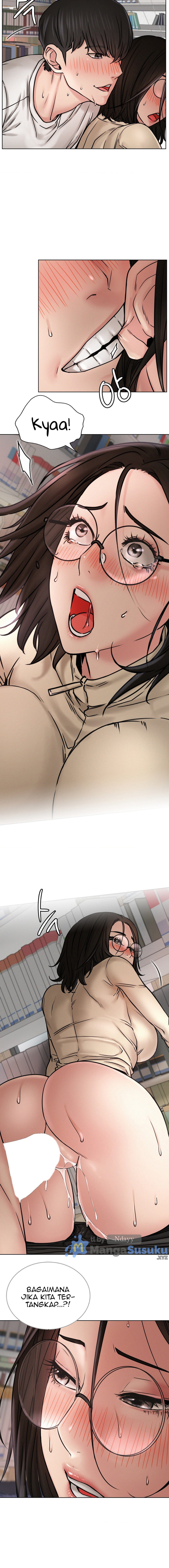 Staying with Ajumma: Chapter chapter-71 - Page 7