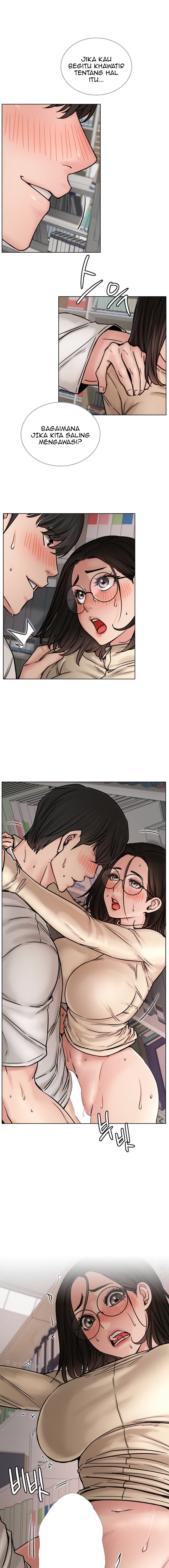 Staying with Ajumma: Chapter chapter-71 - Page 8
