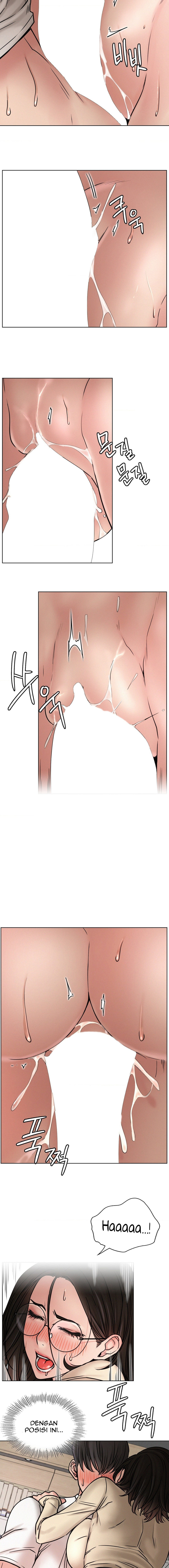 Staying with Ajumma: Chapter chapter-71 - Page 9