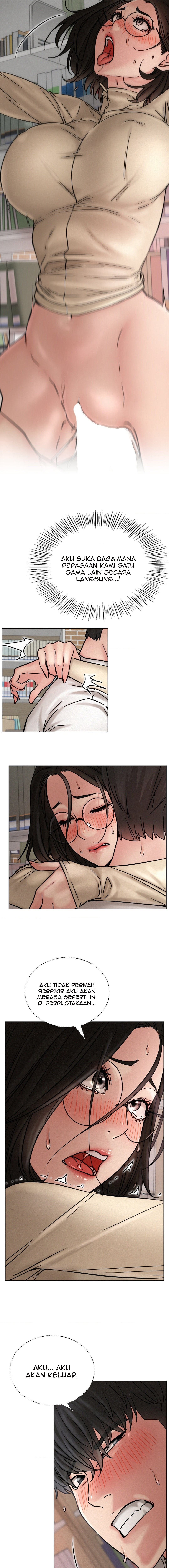 Staying with Ajumma: Chapter chapter-71 - Page 11