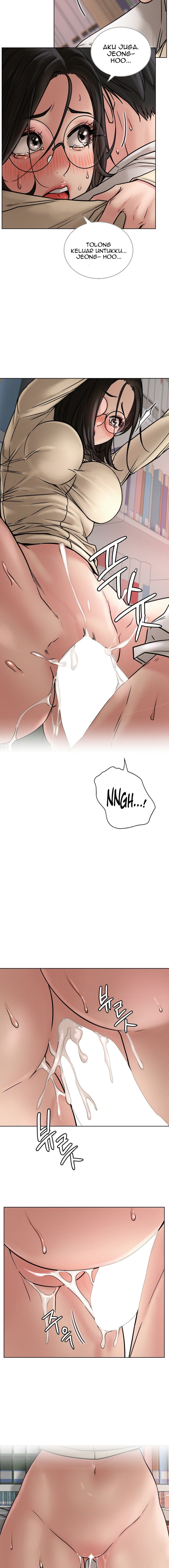 Staying with Ajumma: Chapter chapter-71 - Page 12