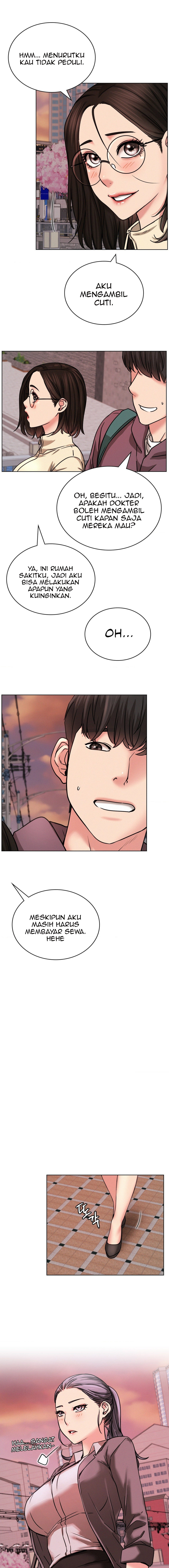Staying with Ajumma: Chapter chapter-71 - Page 14