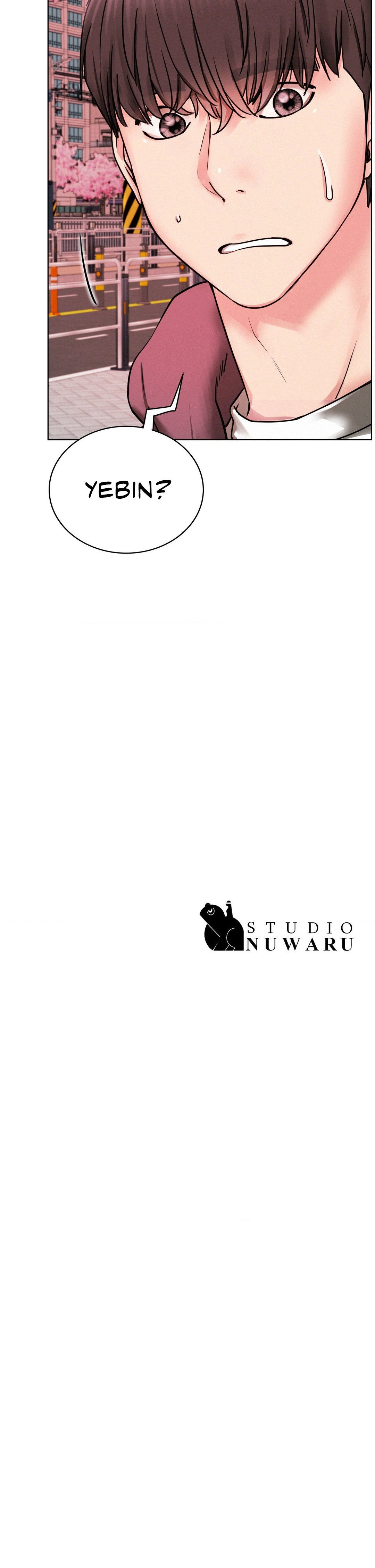Staying with Ajumma: Chapter chapter-71 - Page 17