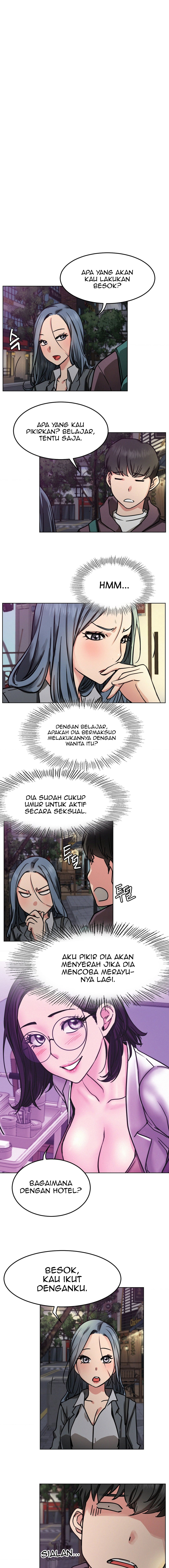 Staying with Ajumma: Chapter chapter-73 - Page 1