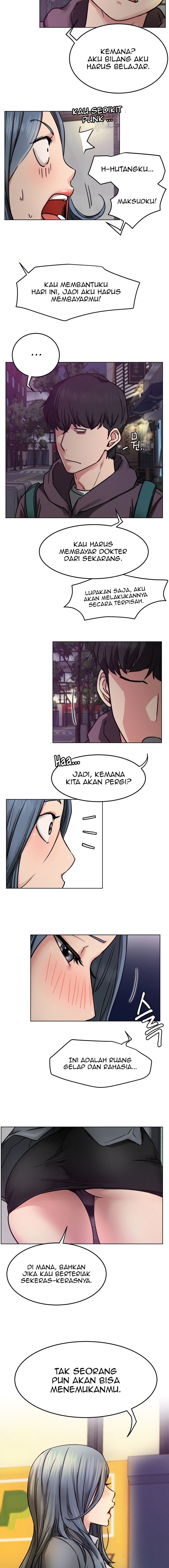 Staying with Ajumma: Chapter chapter-73 - Page 2