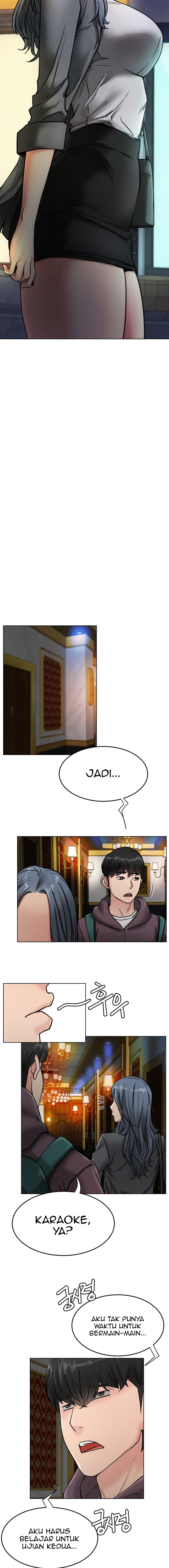 Staying with Ajumma: Chapter chapter-73 - Page 3