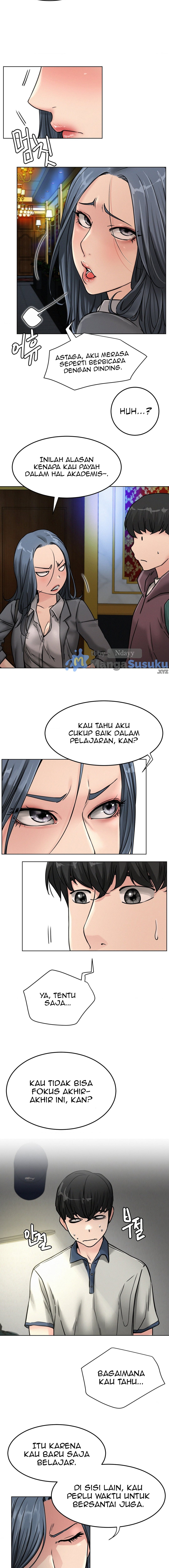 Staying with Ajumma: Chapter chapter-73 - Page 4