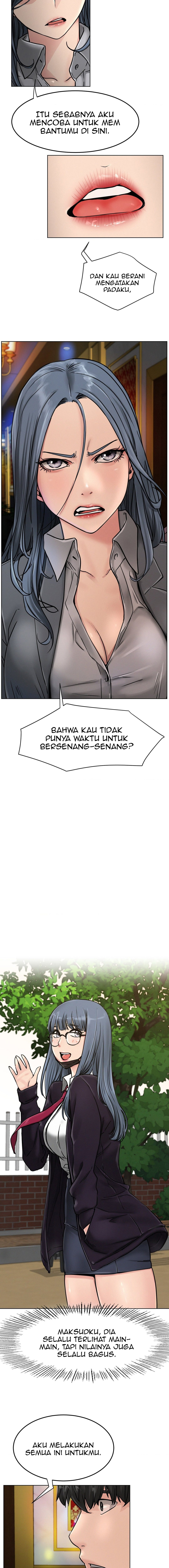 Staying with Ajumma: Chapter chapter-73 - Page 5