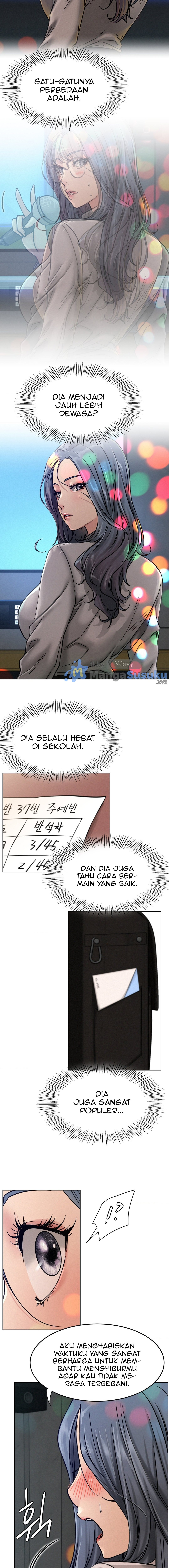 Staying with Ajumma: Chapter chapter-73 - Page 8