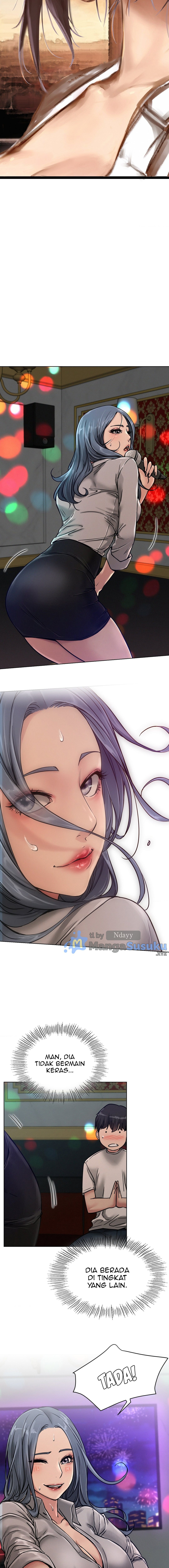 Staying with Ajumma: Chapter chapter-73 - Page 10