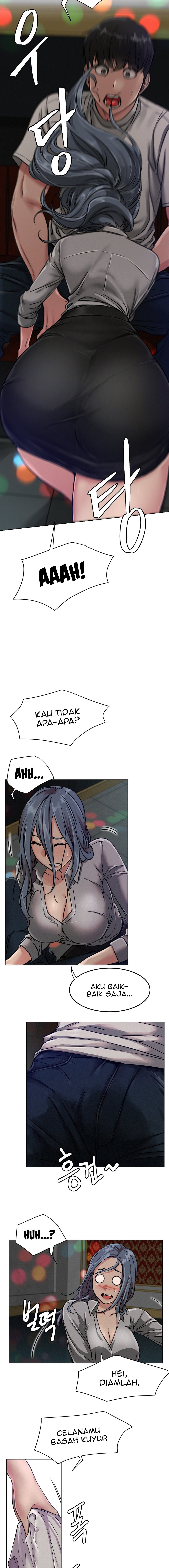 Staying with Ajumma: Chapter chapter-73 - Page 12