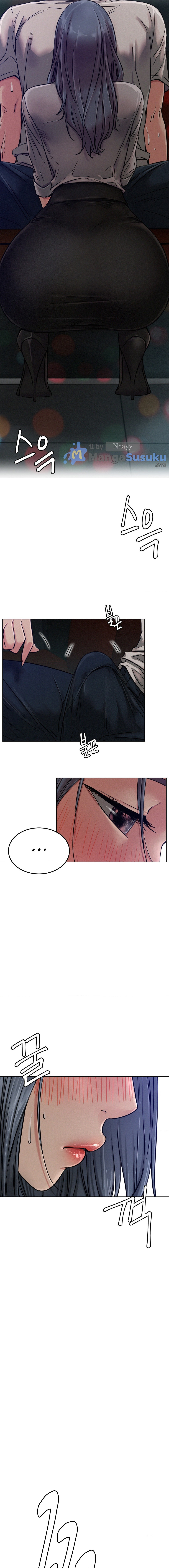 Staying with Ajumma: Chapter chapter-74 - Page 2