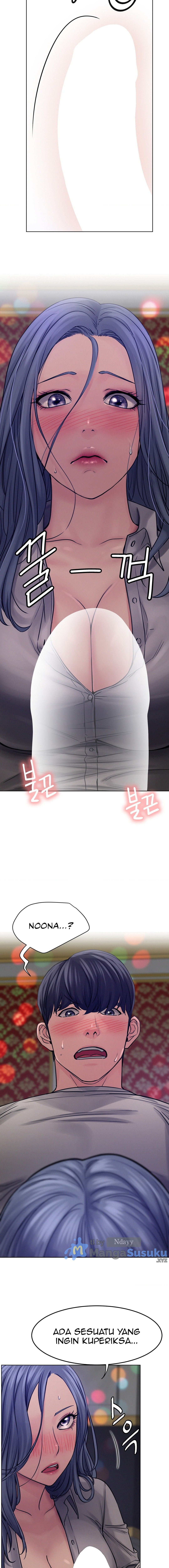 Staying with Ajumma: Chapter chapter-74 - Page 5