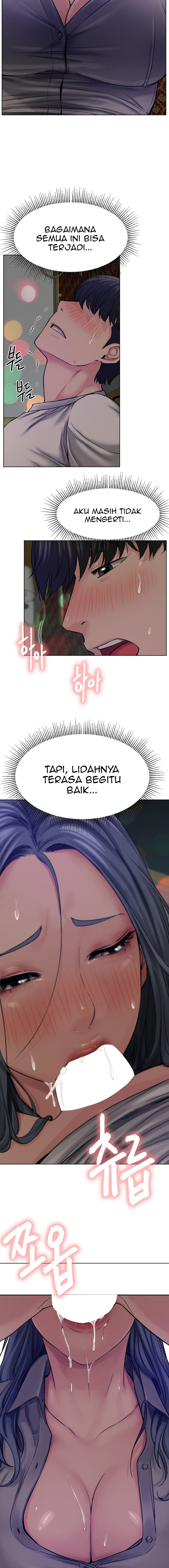 Staying with Ajumma: Chapter chapter-74 - Page 8
