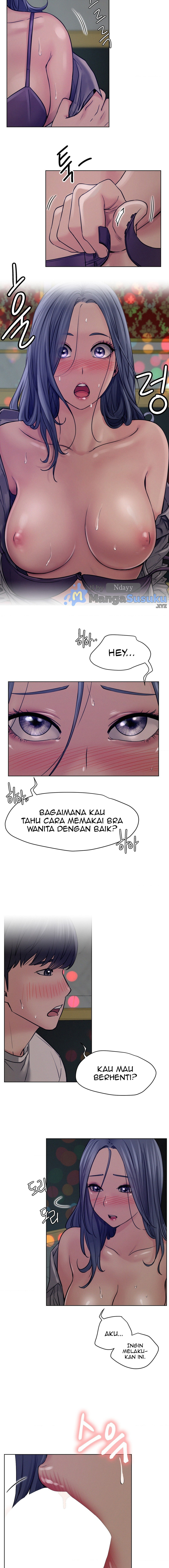 Staying with Ajumma: Chapter chapter-74 - Page 13