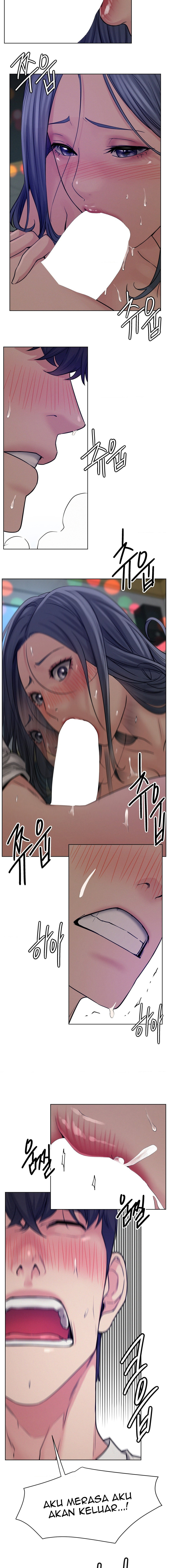 Staying with Ajumma: Chapter chapter-74 - Page 14