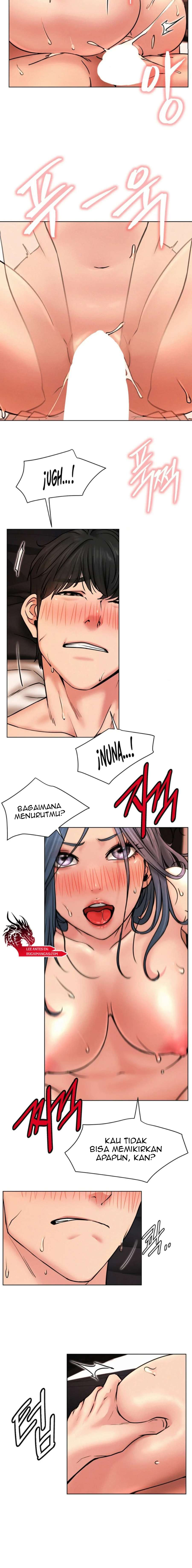 Staying with Ajumma: Chapter chapter-76 - Page 9